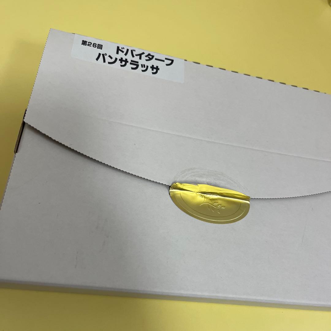 パンサラッサ　ドバイターフ　ゼッケン　額入り