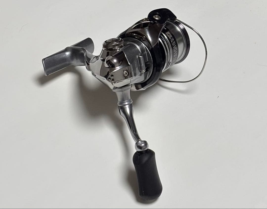 シマノ　RARENIUM C I4+ C2000HGSリール