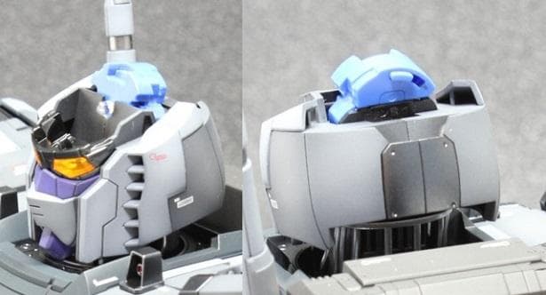 1/48 RX-78F00 ガンダム [バストモデル] G3ガンダムカラー