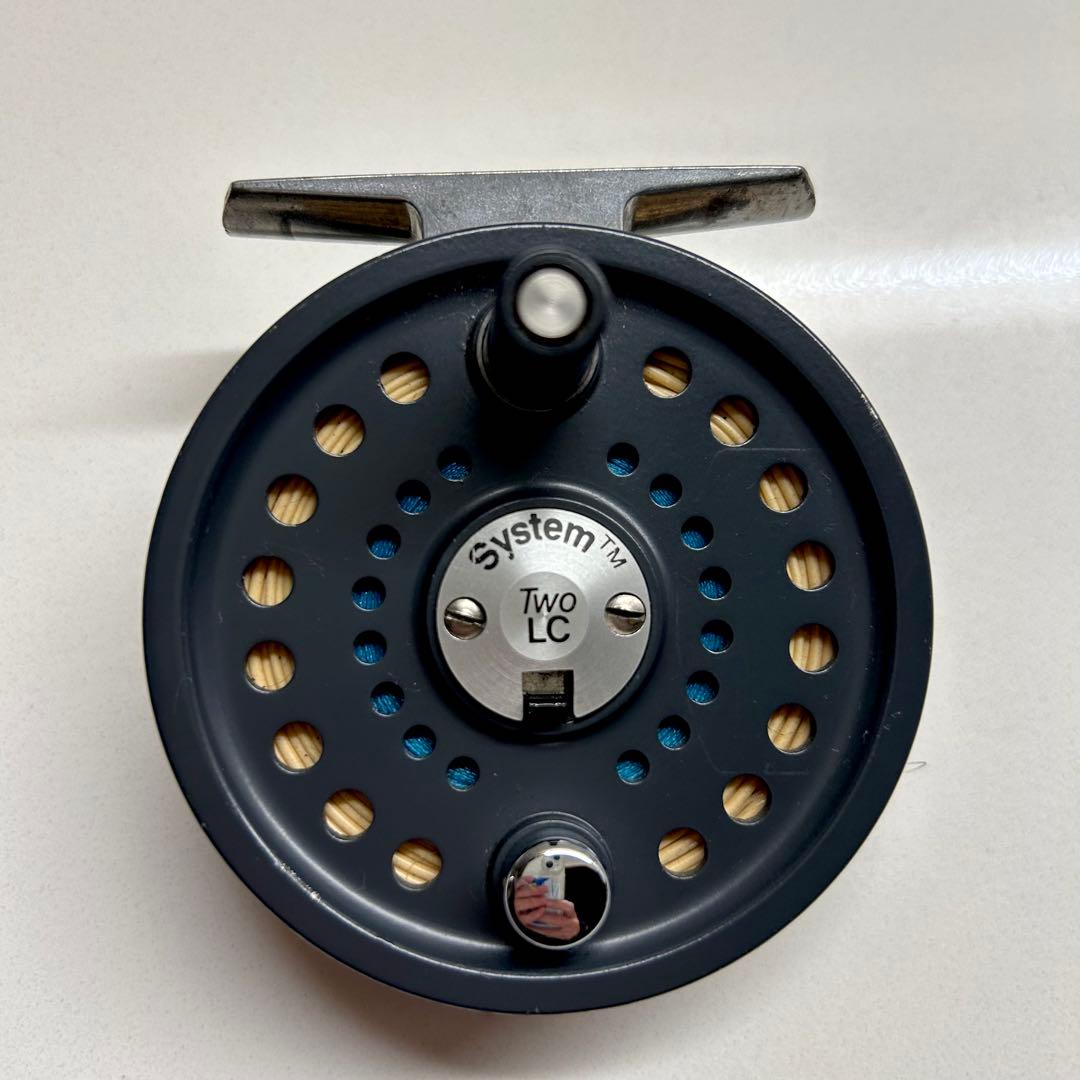 サイエンティフィックアングラーズ3m System Two45-LCフライリール