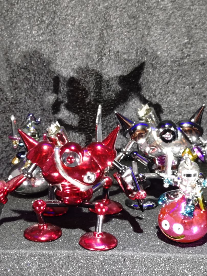 ドラクエメタリックモンスターズギャラリー　まとめ売り