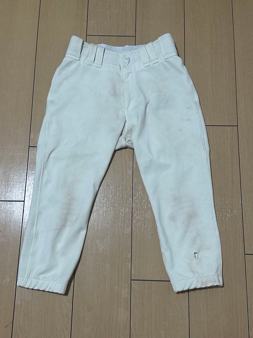 高知高校野球部　ユニフォームパンツS