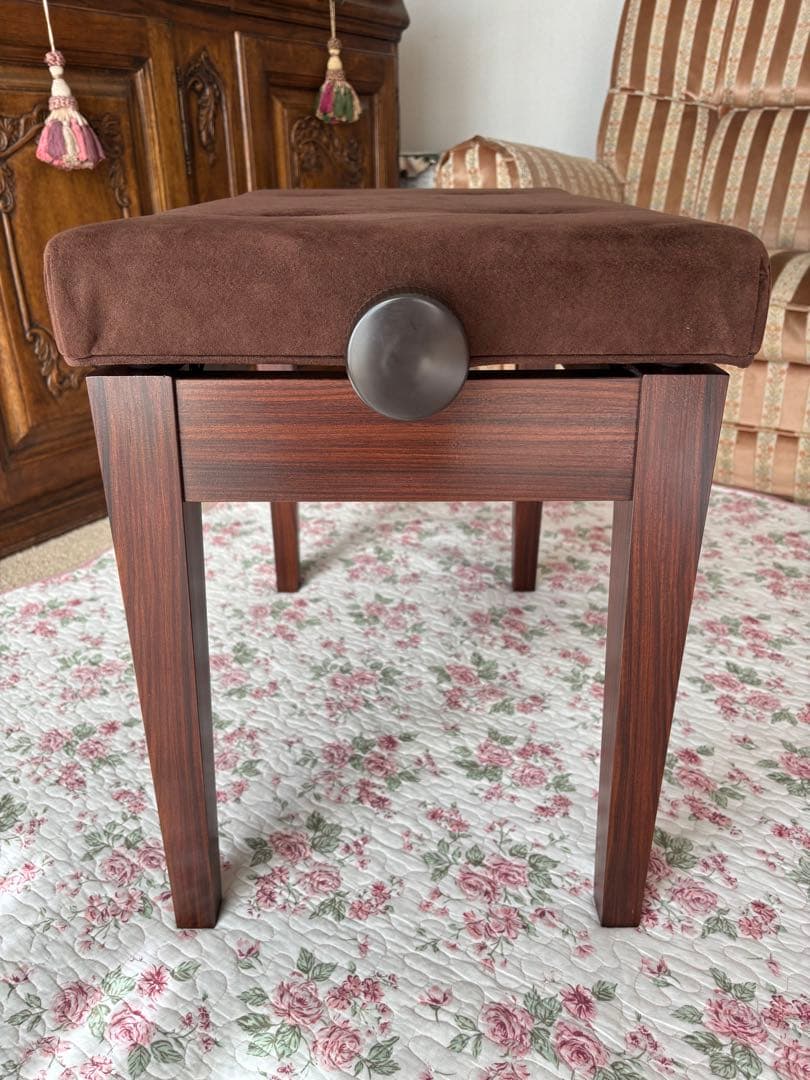 YAMAHA(ヤマハ) ピアノ付属椅子　専用高低自在椅子