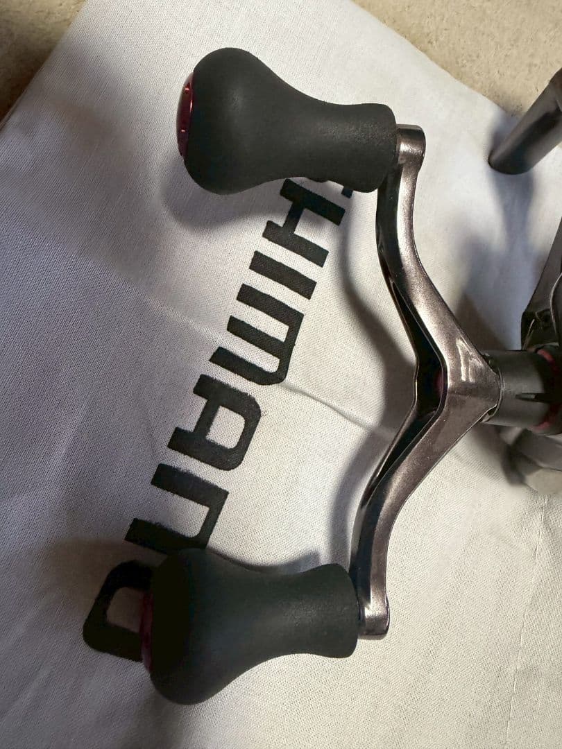 セフィア XR C3000SDHIG スピニングリール　シマノ