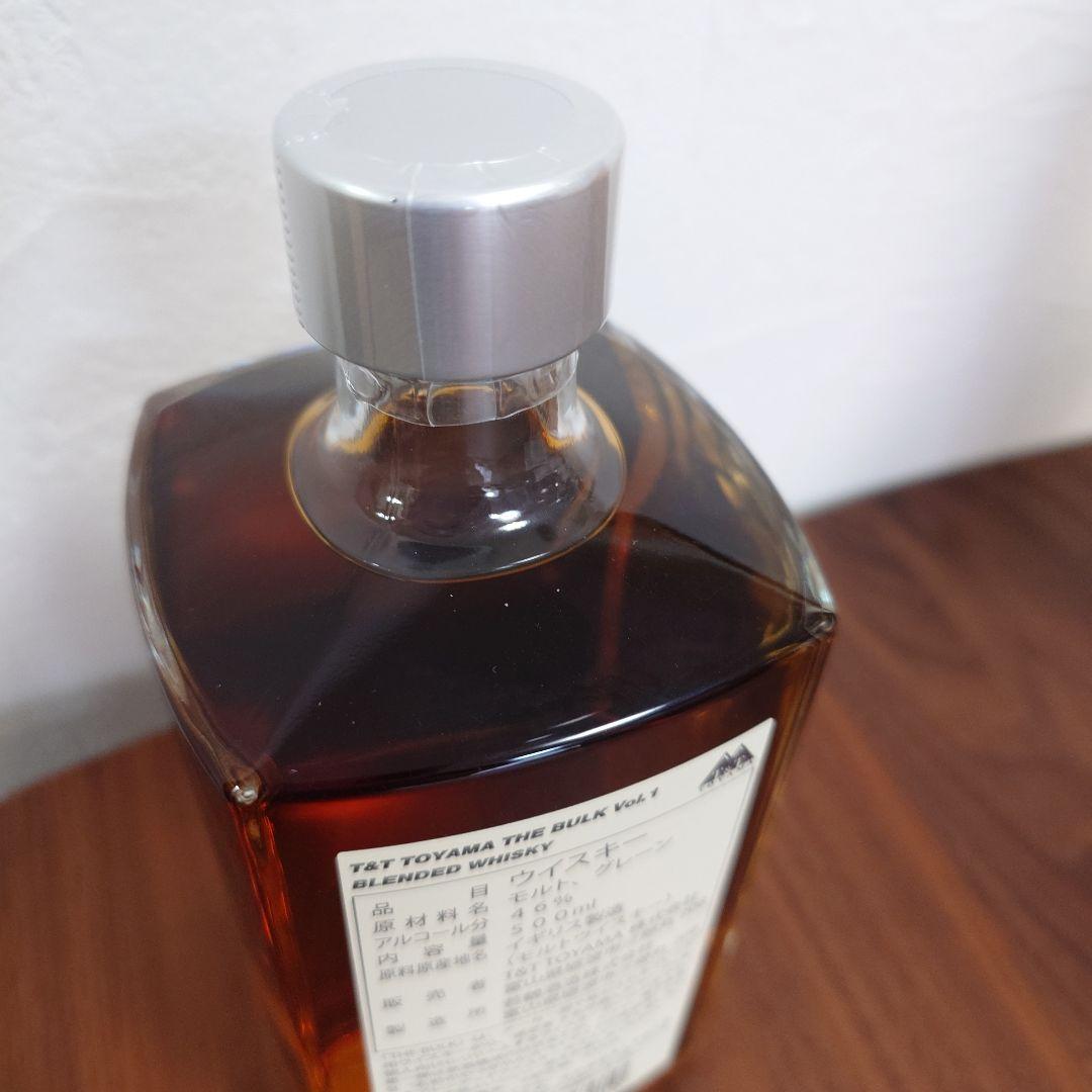 T&T TOYAMA THE BULK グレンラント1998 24年55.8%