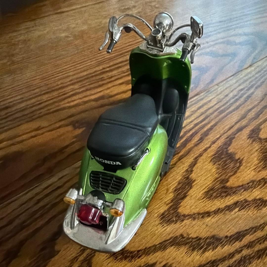 オートバイ模型置物６点セット