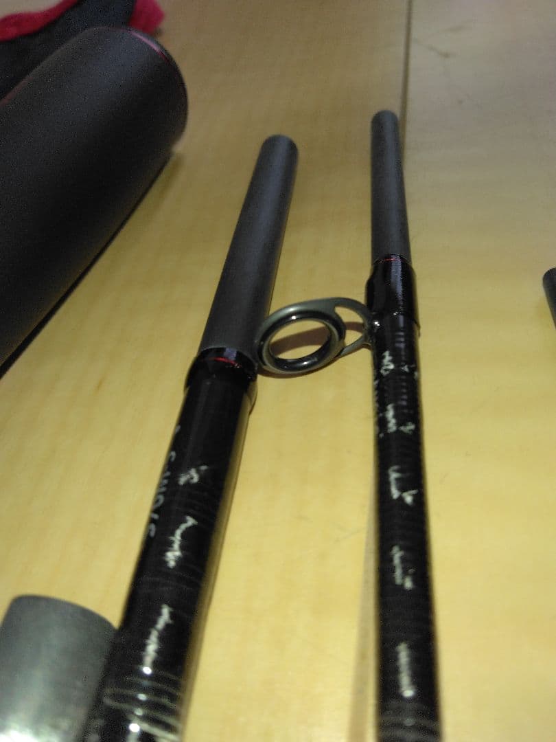 21 ゾディアス (パックロッド) S70M-5