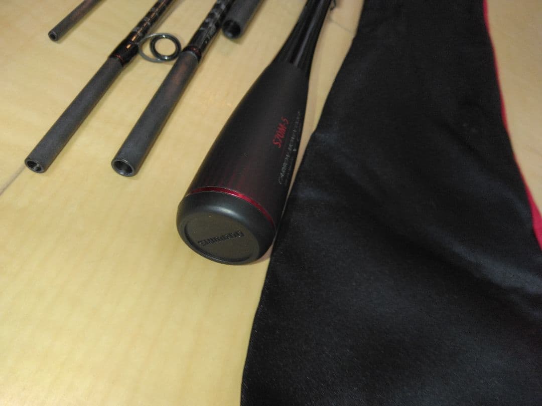 21 ゾディアス (パックロッド) S70M-5