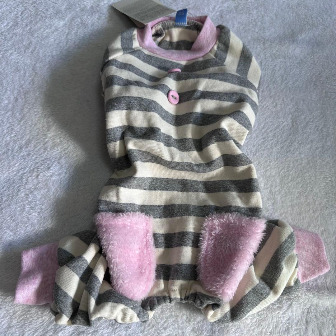 ペットパラダイス　クリエィティブヨーコ 　犬服　犬の服　SSサイズ　３枚組