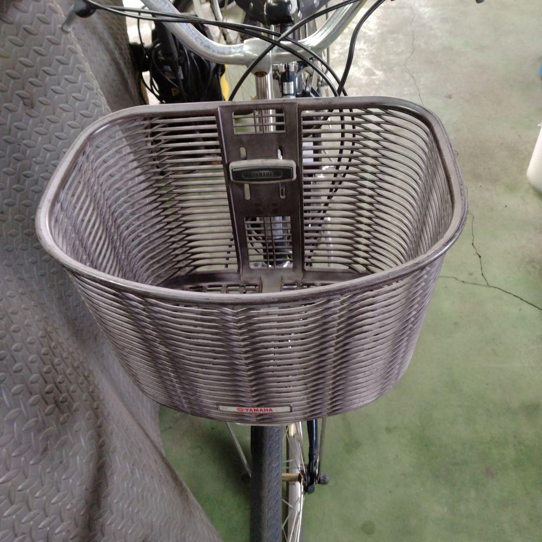 [413]送料無料 ヤマハPAS Natura 電動自転車