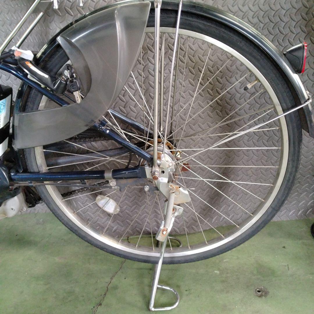 [413]送料無料 ヤマハPAS Natura 電動自転車