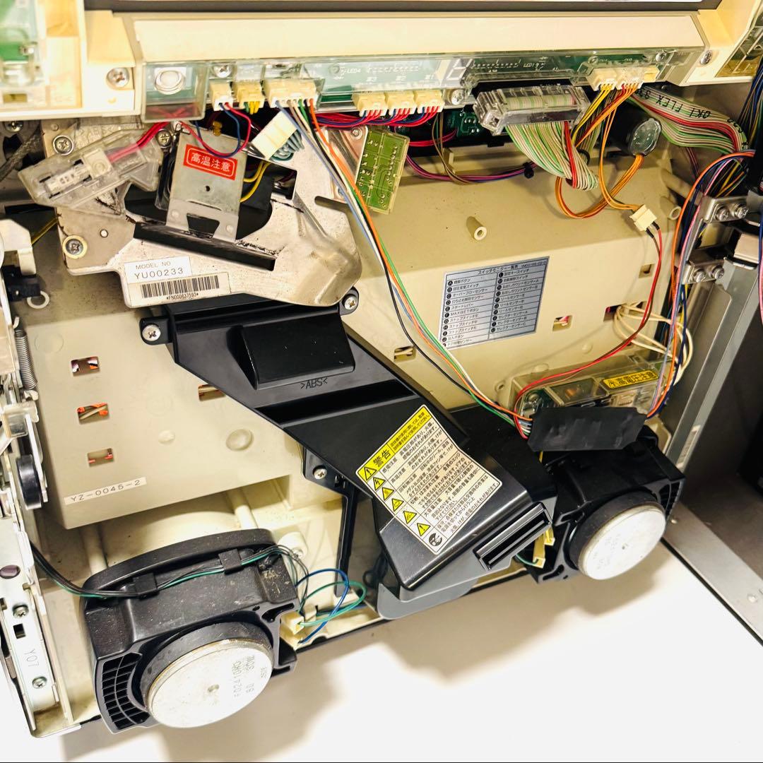 名機！ 鉄拳2nd パチスロ機 不要 無段階ボリューム付き
