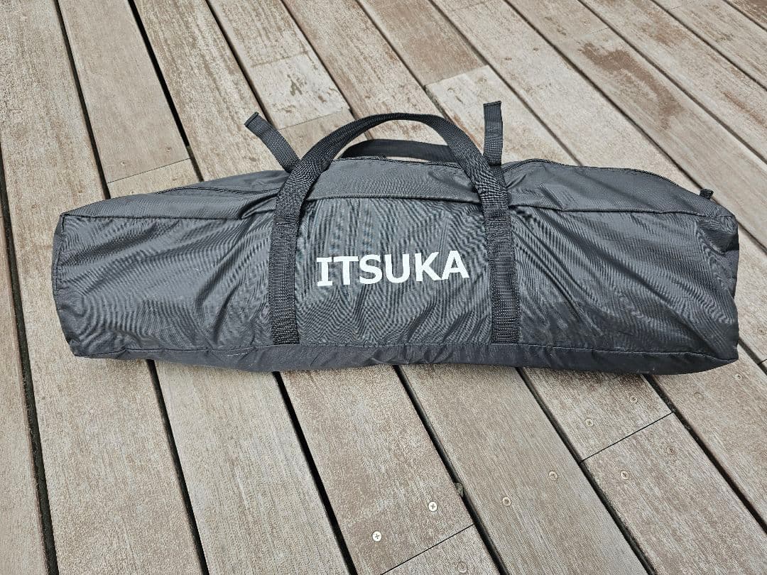 DOD いつかのタープ TT5-631-BKブラック