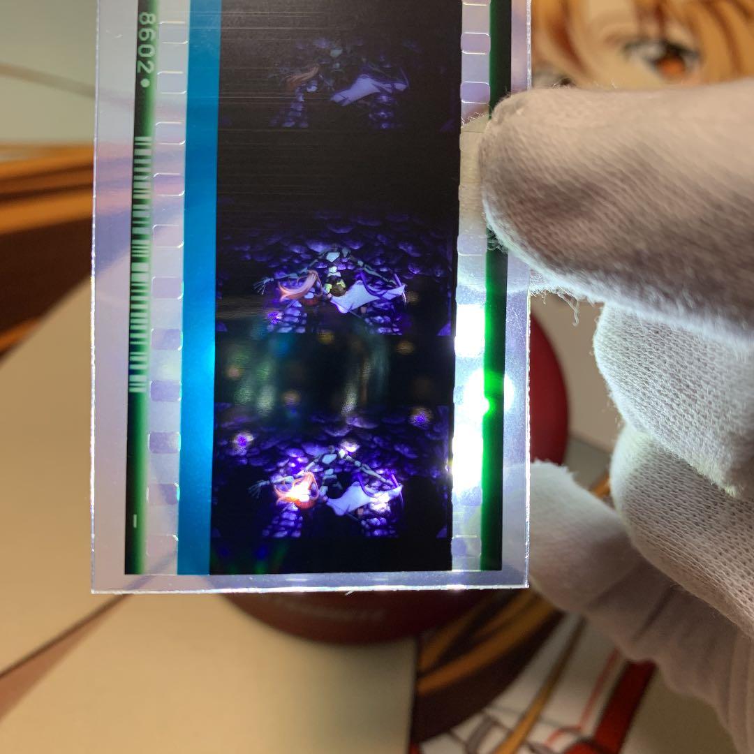 ソードアートオンライン　フィルム
