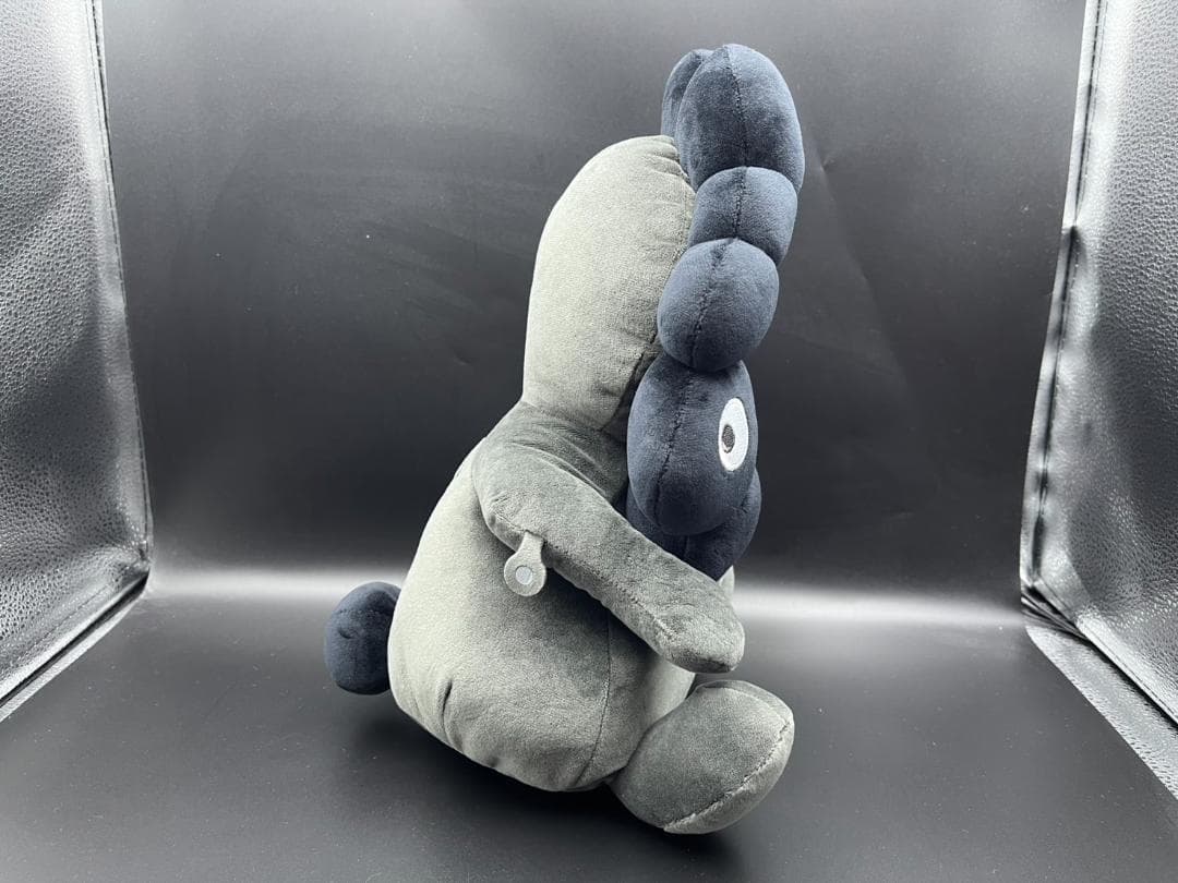 EXPO2025 ミャクミャク お手玉風ぬいぐるみ 黒 黒ミャク L