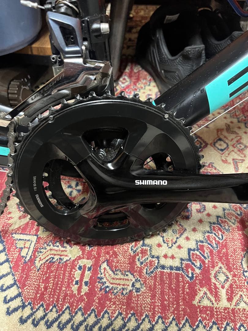 Bianchi IMPULSO 53サイズ