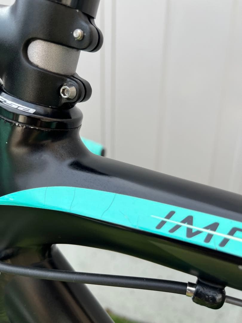 Bianchi IMPULSO 53サイズ