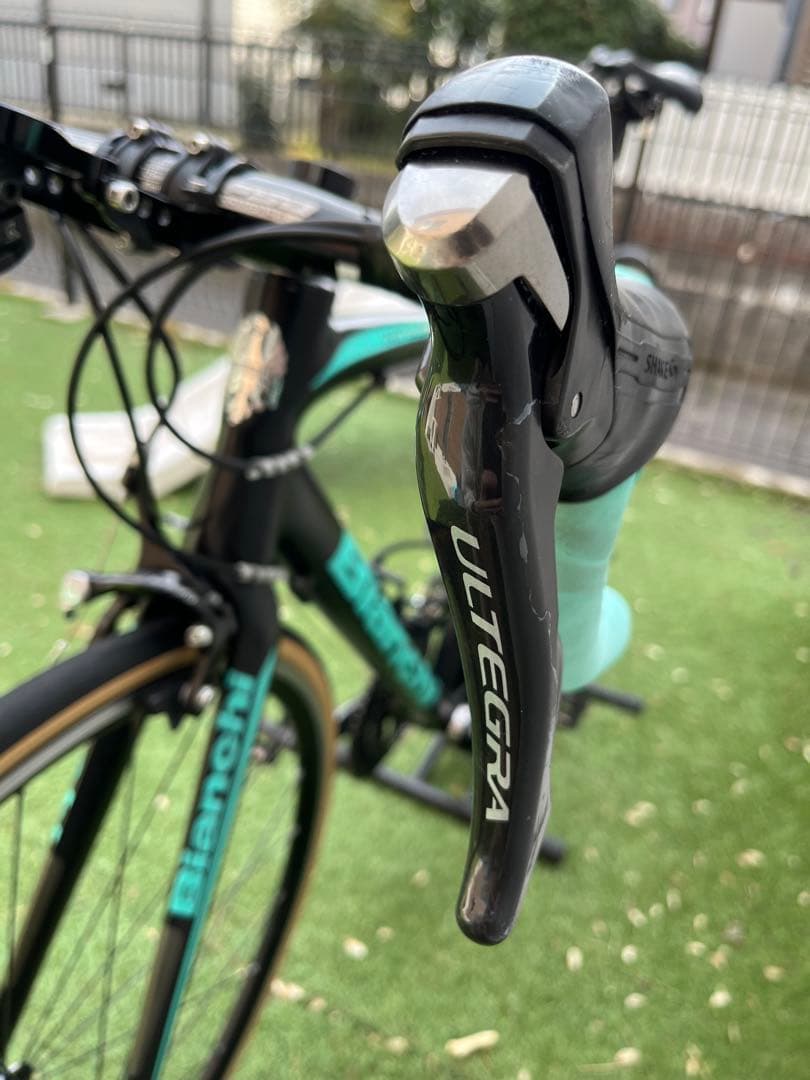 Bianchi IMPULSO 53サイズ