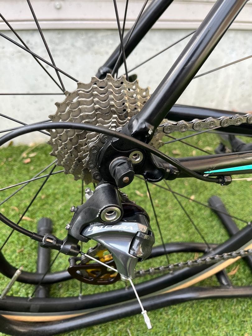 Bianchi IMPULSO 53サイズ