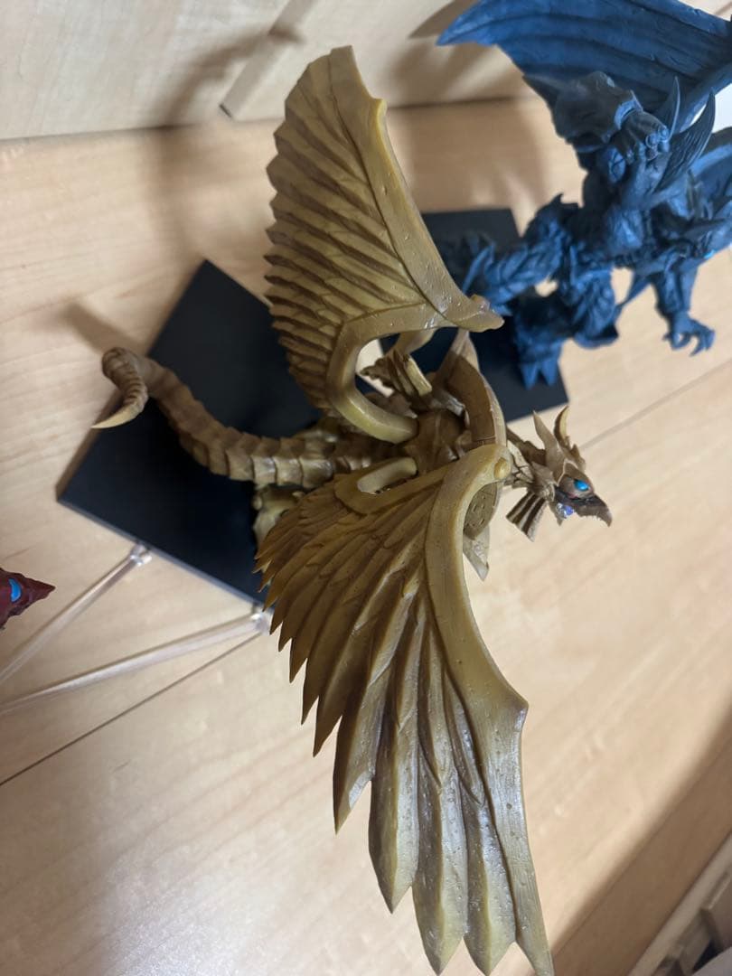 オシリス　ラー　オベリスク　1番くじ　フィギュア　開封品　箱無し　※商品説明必読