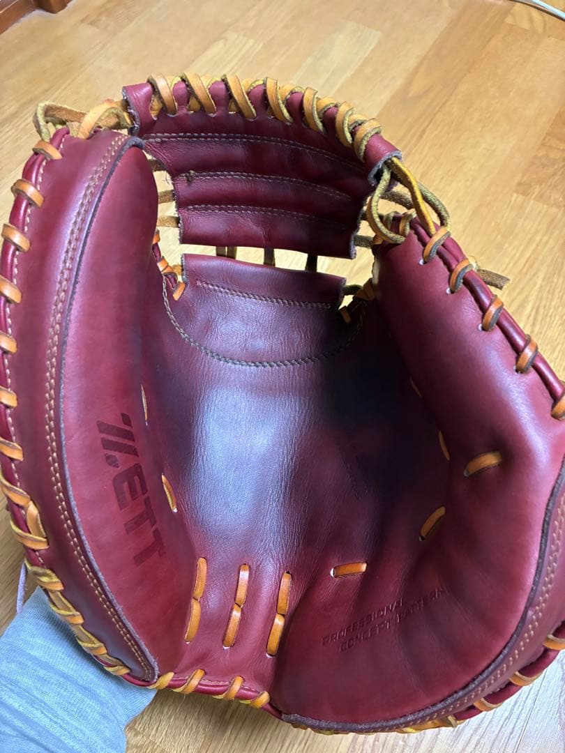 ZETT プロステイタス　小林モデル　軟式