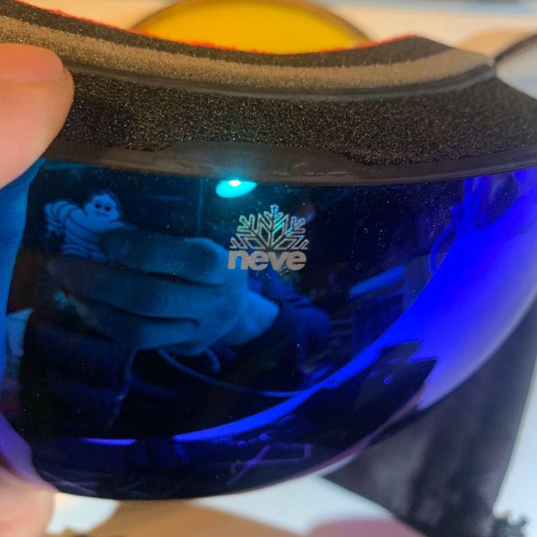 neve ゴーグルmagnet