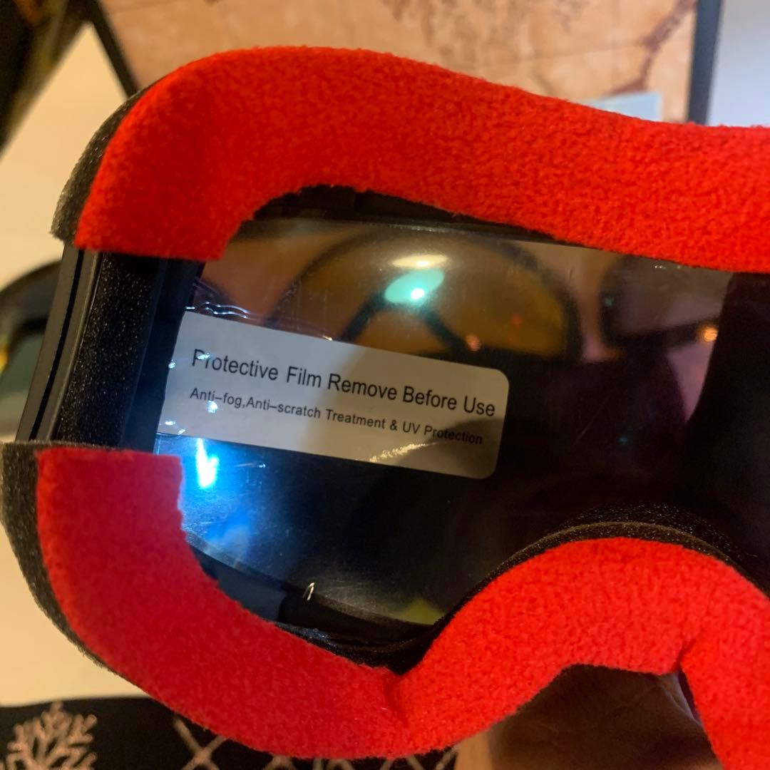 neve ゴーグルmagnet