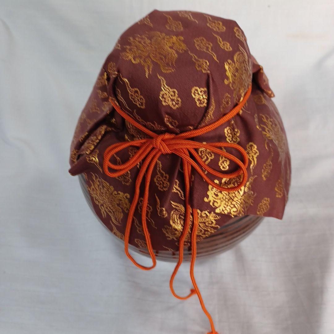 飾壺(古瀬戸、藤山)