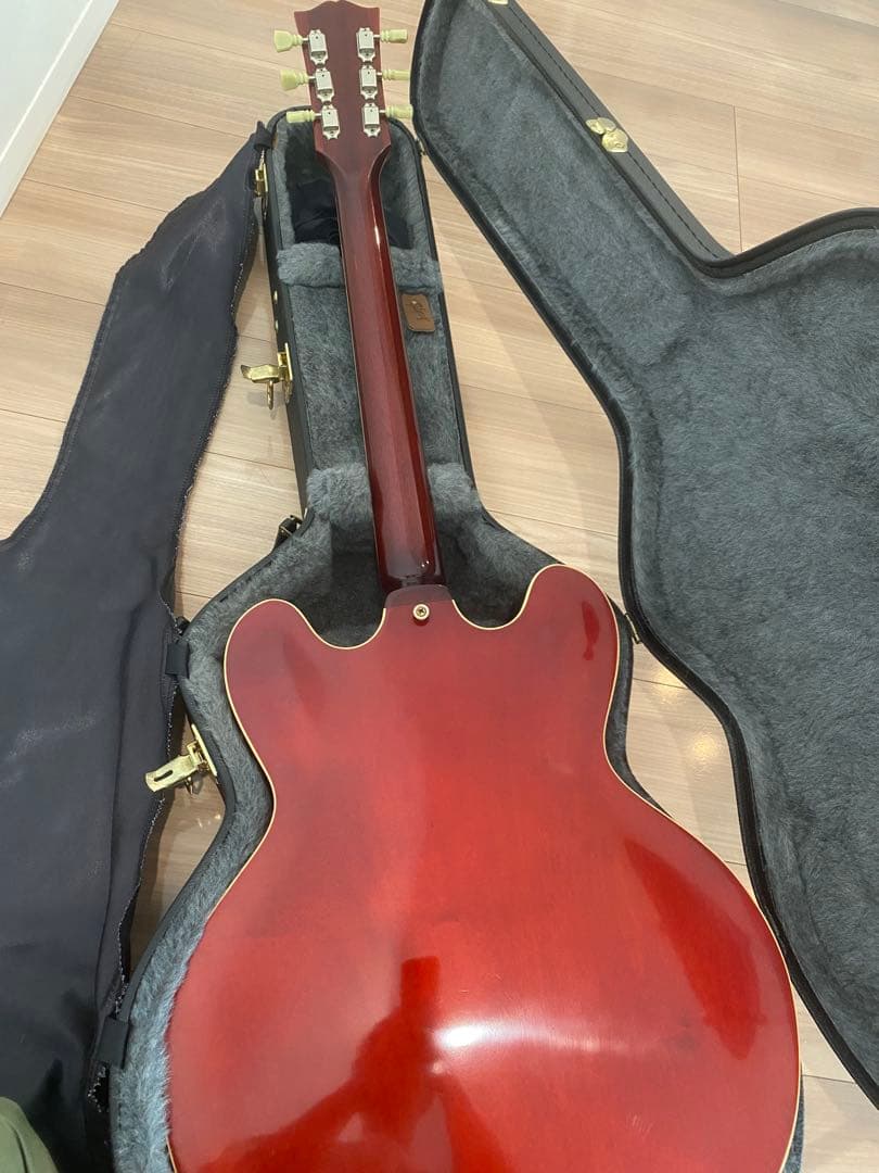 ギター Gibson custom 1960 ES-335 TDC Rei