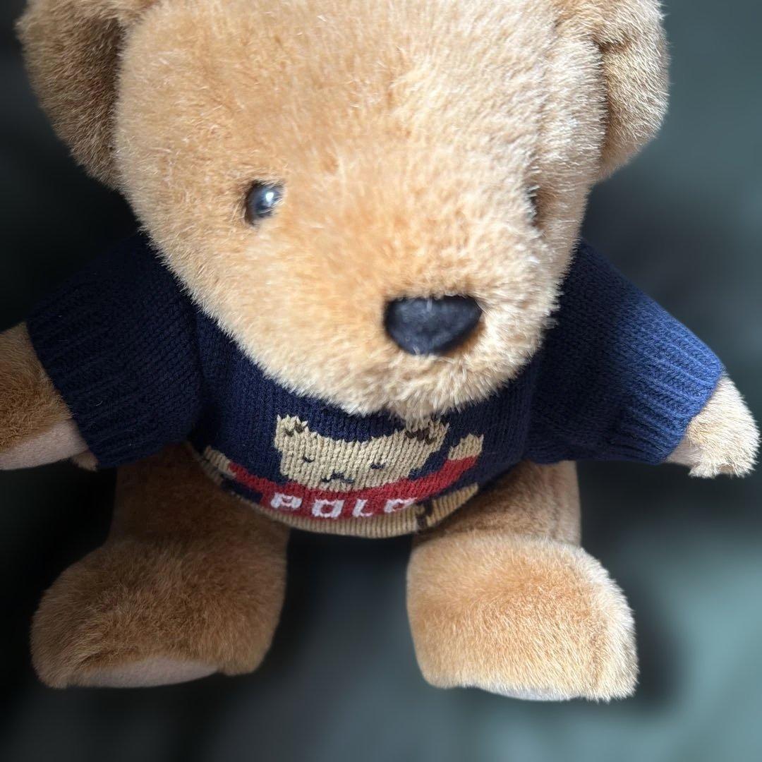 ラルフローレン　テディベア限定品