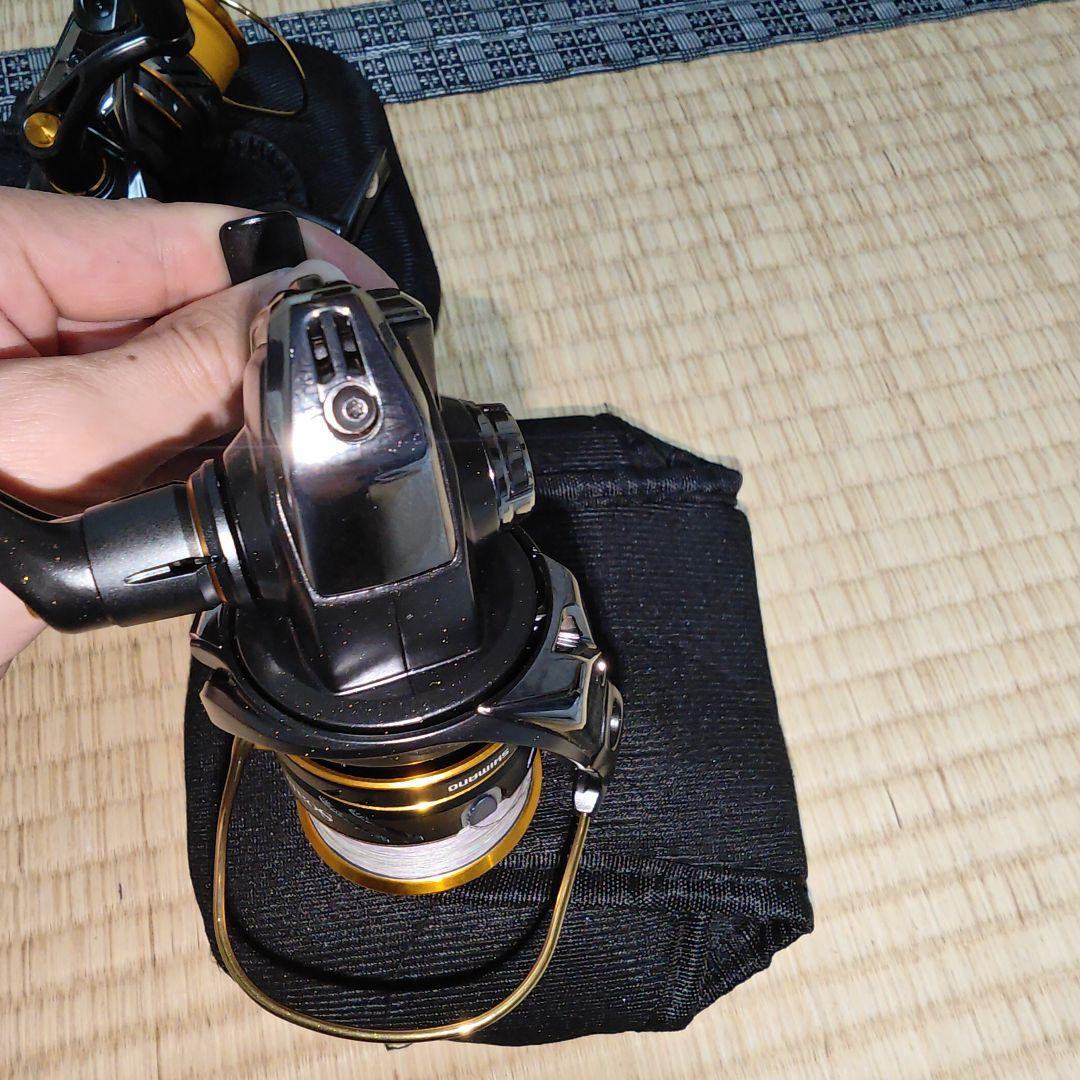 シマノ　ソアレ　XR 2000 2500 リール