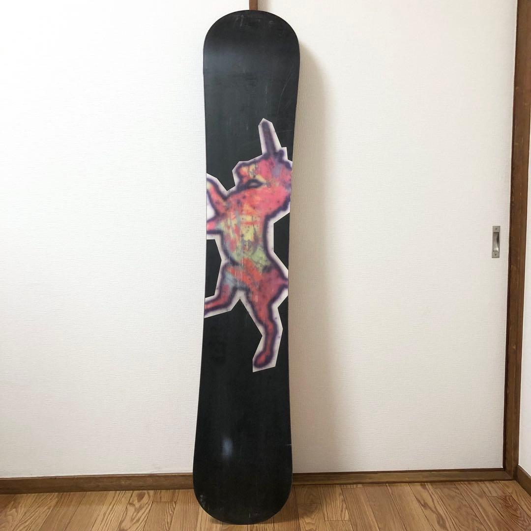 TORQREX 15th Anniversary スノーボード