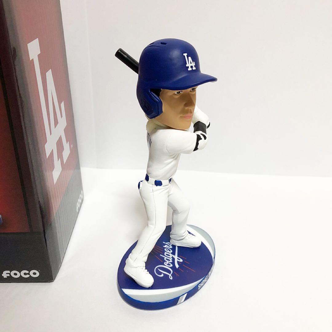 【タイムセール中】大谷翔平 ドジャース スーパースター　ボブルヘッド ♯001