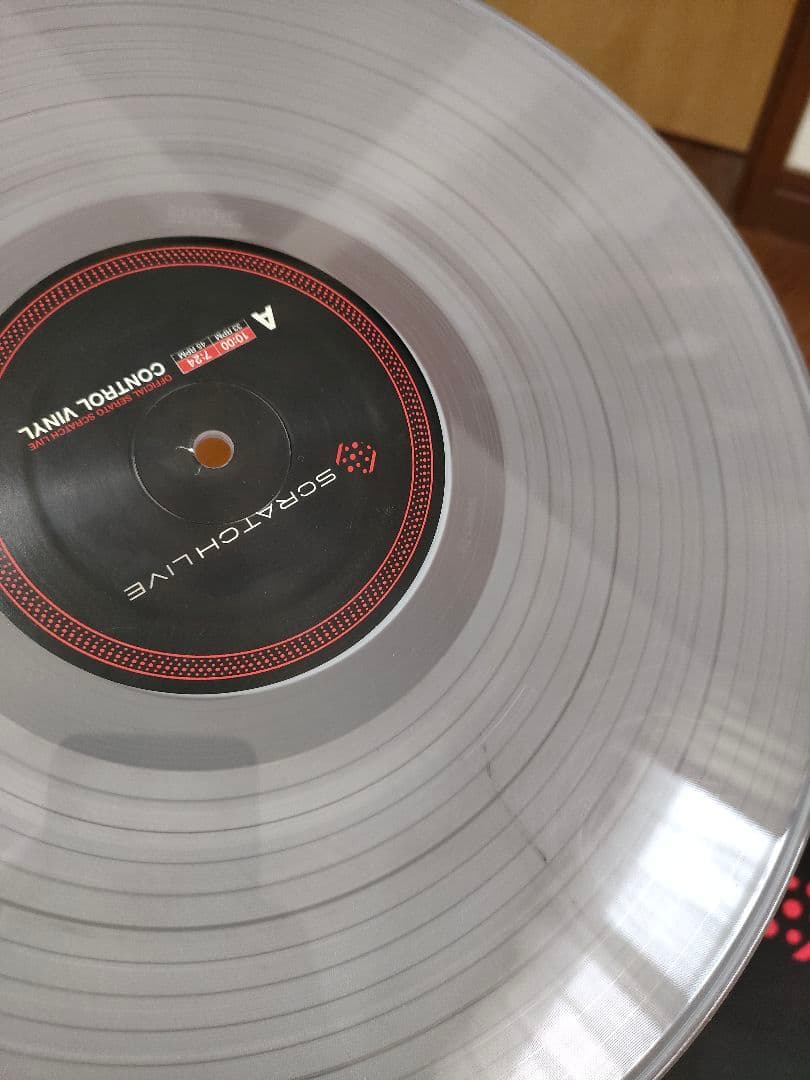 Rane SL3 オーディオインターフェース＋コントロールバイナル2枚