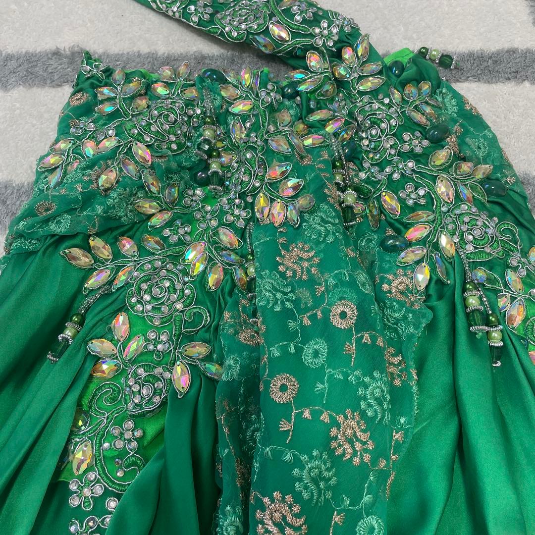 ベリーダンス衣装ハナン