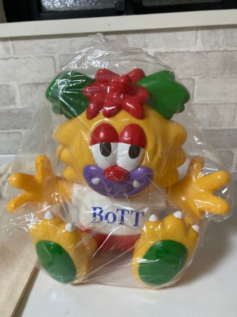 BoTT verdy キャラクター フィギュア 未使用