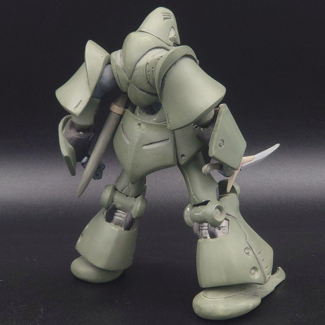 FSS　ファイブスター物語　ボークス 1/144 デボンシャ　ガレージキット