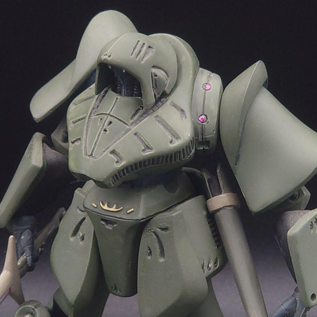 FSS　ファイブスター物語　ボークス 1/144 デボンシャ　ガレージキット