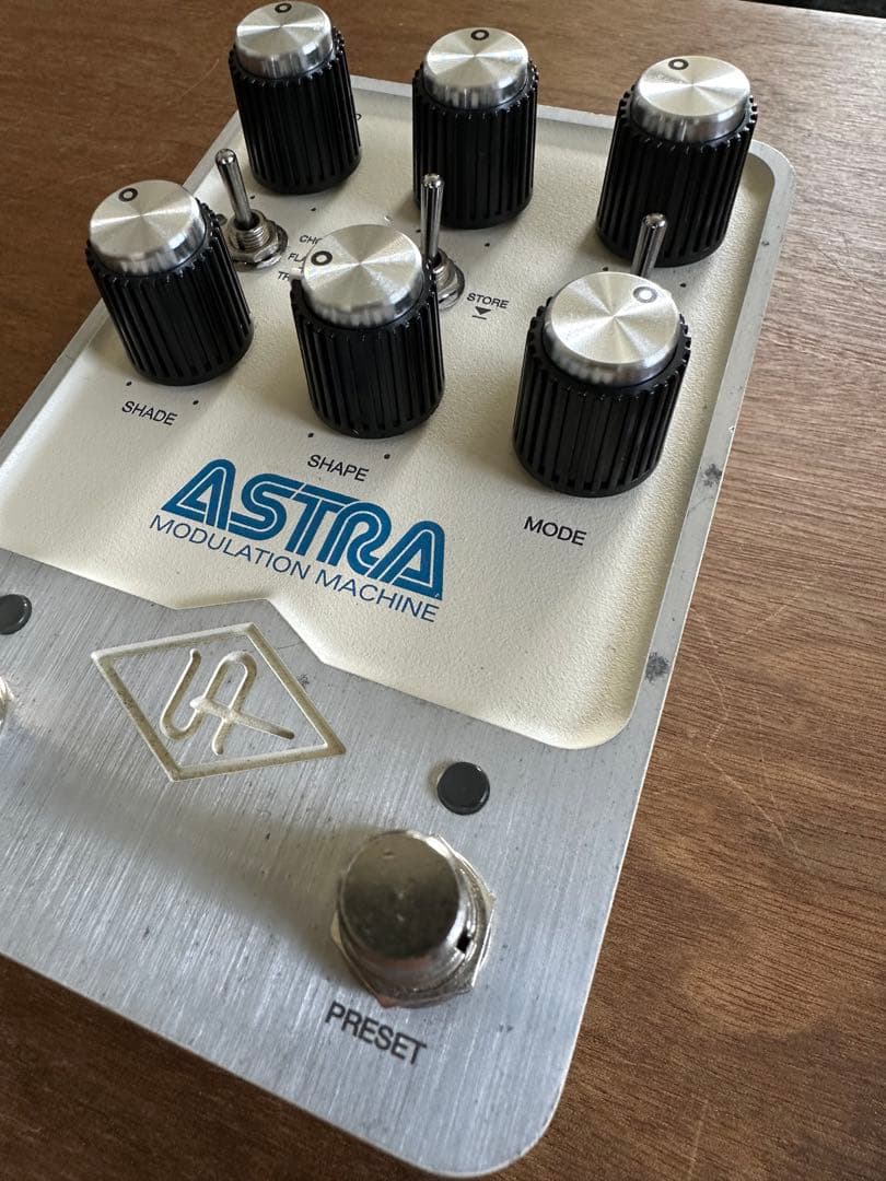 Universal Audio UAFX ASTRA エフェクター 完動品