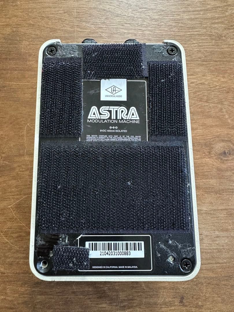 Universal Audio UAFX ASTRA エフェクター 完動品