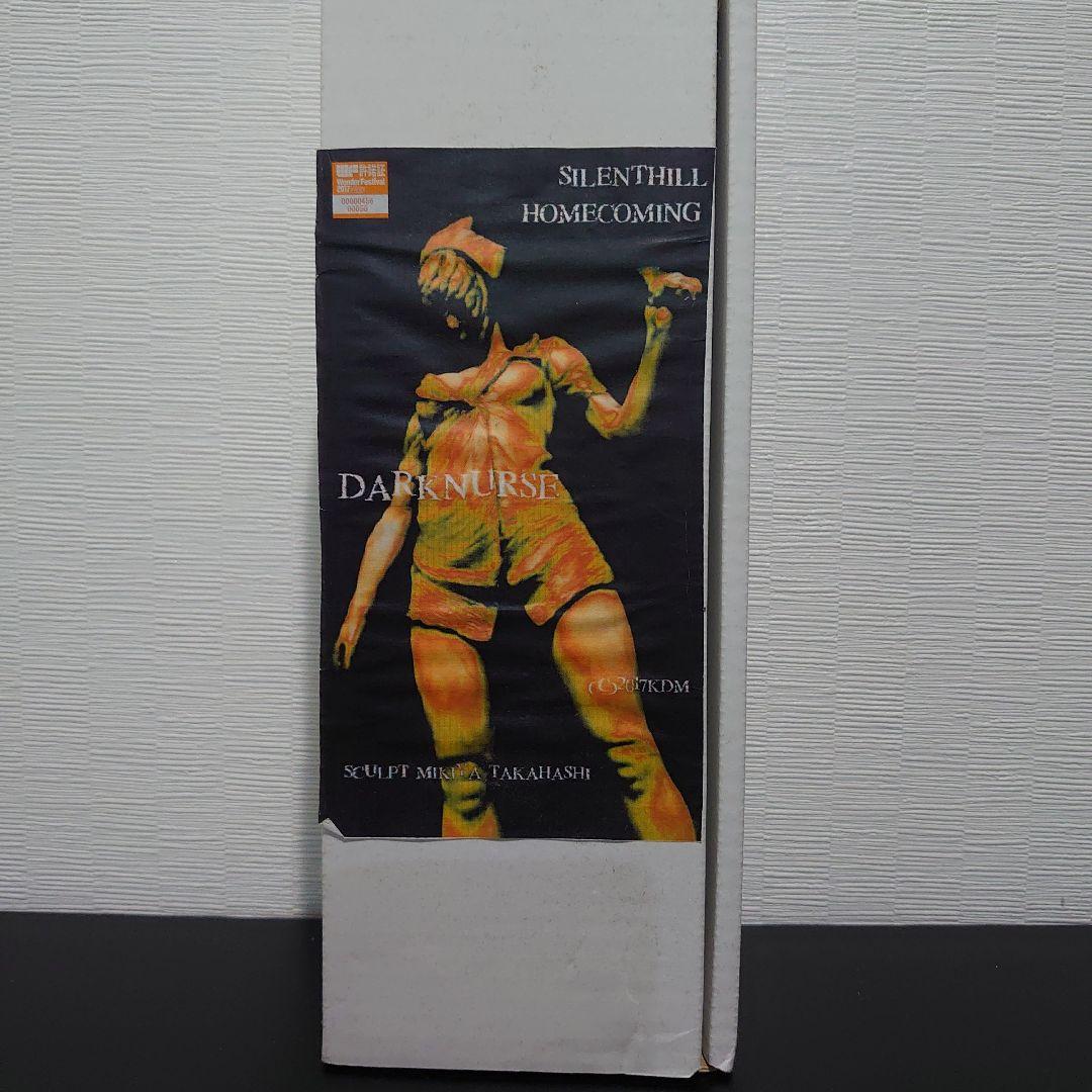 サイレントヒルcoming Dark Nurseガレージキット