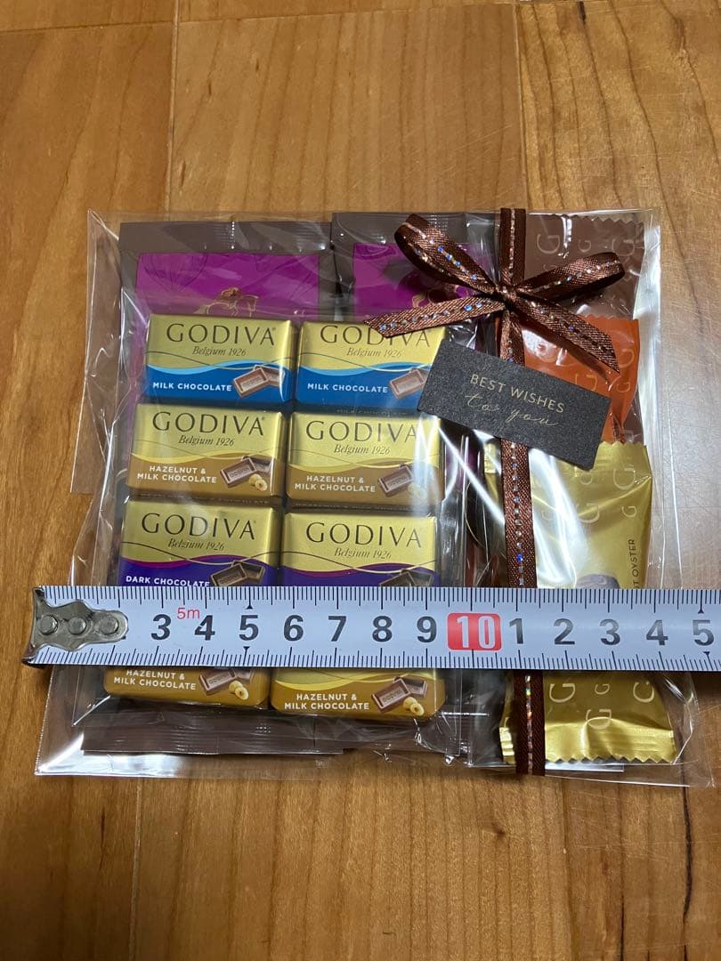 そら吉様オーダー品　バルーンブーケ　GODIVA