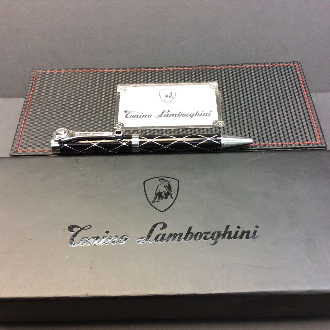 トニーノ・ランボルギーニ ボールペン