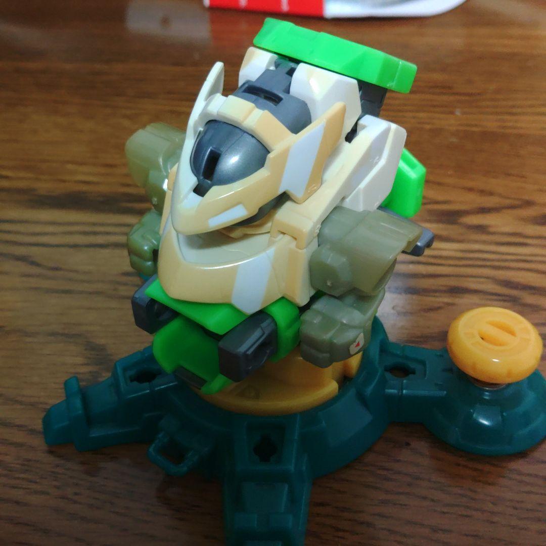 ビーダマン　ミラージュイーグル(ターレットフット)