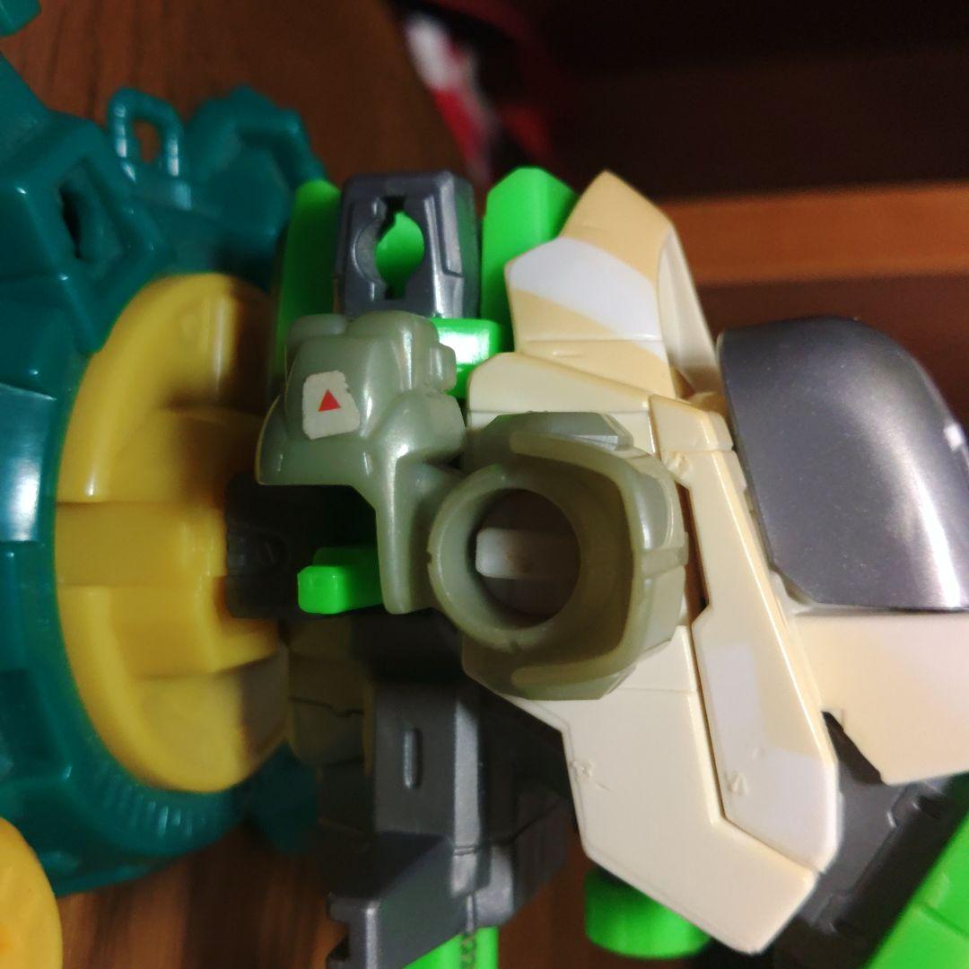 ビーダマン　ミラージュイーグル(ターレットフット)