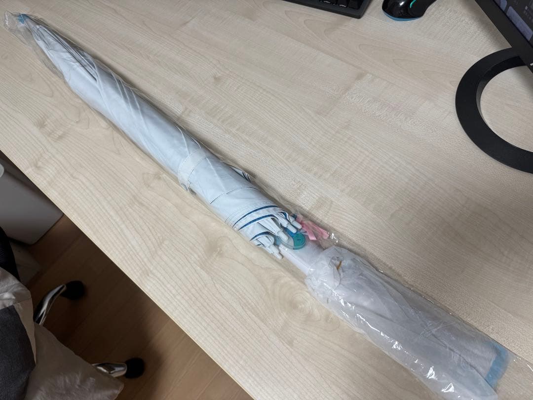 ブルーアーカイブ アロナの傘