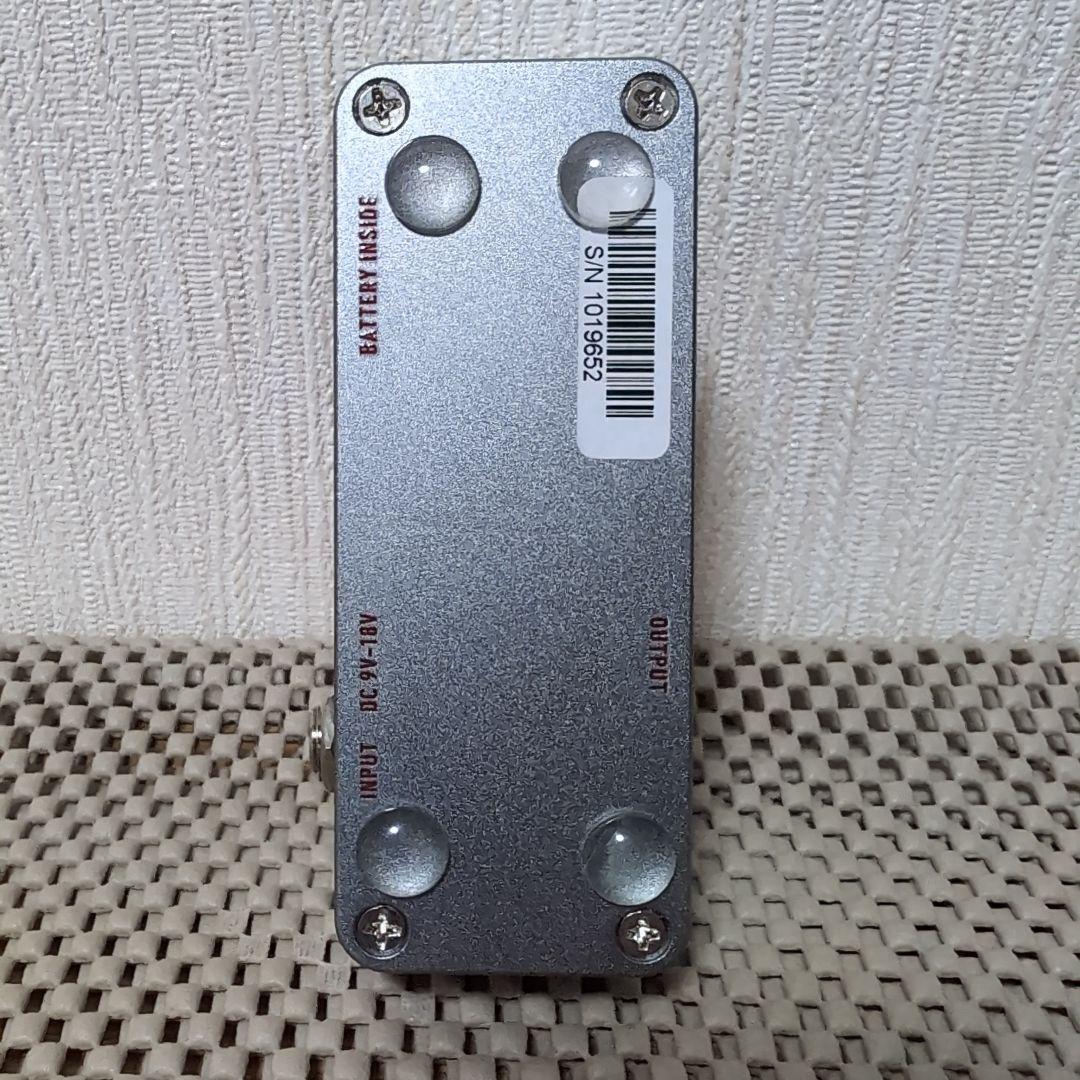 ギター STRAWBERRY RED OVERDRIVE RC OneControl