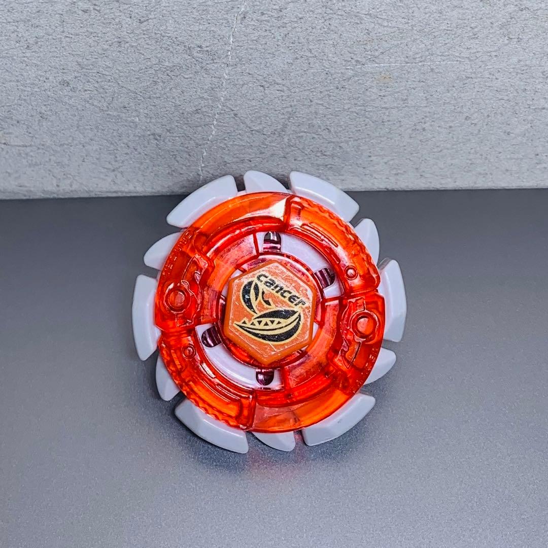 メタルファイトベイブレードランダムブースター ライトvol1 マッドキャンサー