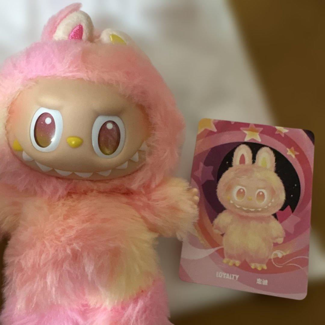 H*A様 【正規品】 ラブブ 新品 luck loyalty 2体セット