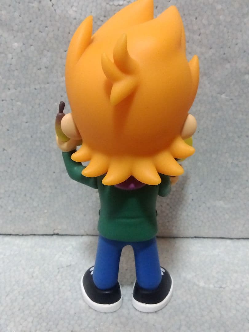 Eddsworld　エッズワールド　MATT　youtooz　フィギュア